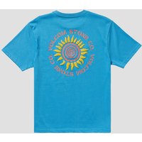 Volcom Bb Jam Planet Kids T-Shirt blue turq Volcom Bb Jam Planet Kids T-Shirt blue turq von Volcom