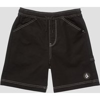 Volcom Bb Krafter Kombat Kids Shorts black Volcom Bb Krafter Kombat Kids Shorts black von Volcom