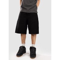Volcom Billow Denim Shorts black Volcom Billow Denim Shorts black von Volcom