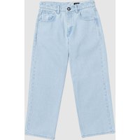 Volcom Billow Jeans Hose light blue von Volcom