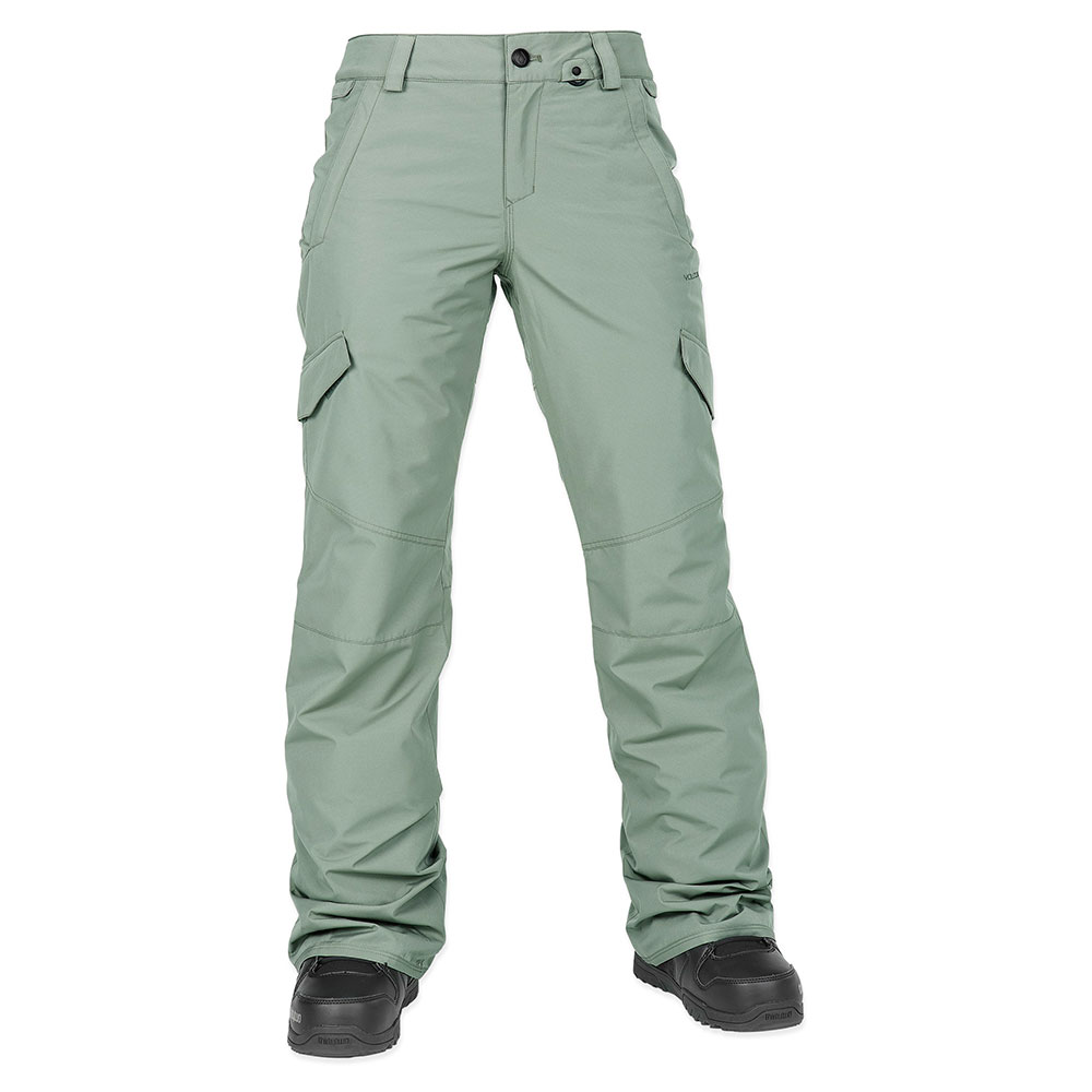 Volcom Bridger Insulated Pants Grün S Frau Volcom Bridger Insulated Pants Grün S Frau von Volcom