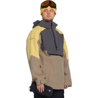 Volcom Brighton Pullover Chestnut Brown Volcom Brighton Pullover Chestnut Brown von Volcom