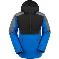 Volcom Brighton Pullover Electric Blue Volcom Brighton Pullover Electric Blue von Volcom