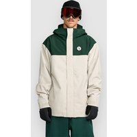 Volcom Buckthreeeighty Jacket stone Volcom Buckthreeeighty Jacket stone von Volcom