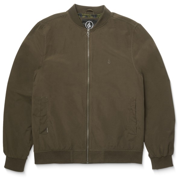 Volcom - Burnward Jacket - Freizeitjacke Gr XL braun Volcom - Burnward Jacket - Freizeitjacke Gr XL braun von Volcom