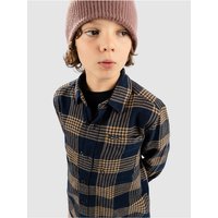 Volcom Caden Plaid Hemd navy von Volcom