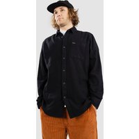 Volcom Caden Solid Hemd black Volcom Caden Solid Hemd black von Volcom
