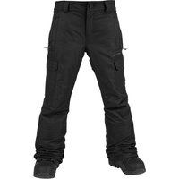 Volcom Cargo Insulated Pant Black Volcom Cargo Insulated Pant Black von Volcom