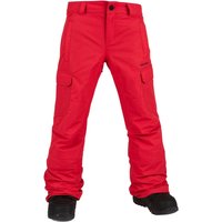 Volcom Cargo Insulated Pant Red von Volcom