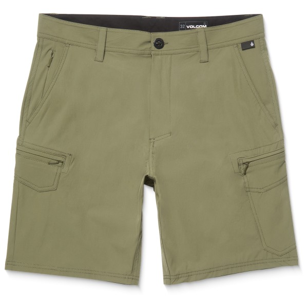 Volcom - Cashed In Cargo Hybrid 20'' - Shorts Gr 32 oliv Volcom - Cashed In Cargo Hybrid 20'' - Shorts Gr 32 oliv von Volcom