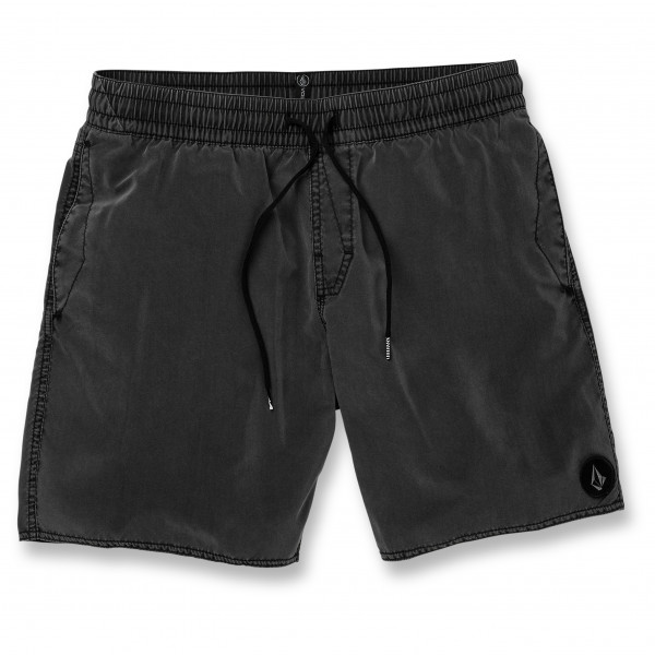 Volcom - Center Trunk 17'' - Boardshorts Gr L schwarz von Volcom