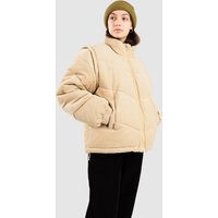 Volcom Cord'N Puff Puffer Jacke khaki Volcom Cord'N Puff Puffer Jacke khaki von Volcom