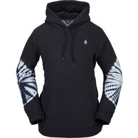 Volcom Costus Pullover Fleece Black von Volcom