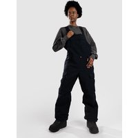 Volcom Creston 3D Stretch Bib Pants black von Volcom