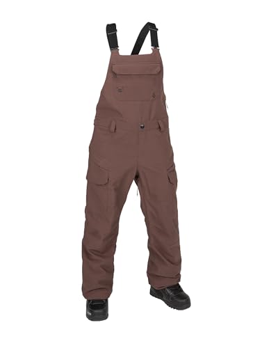 Volcom Creston 3d Stretch Bib Race Suit L Volcom Creston 3d Stretch Bib Race Suit L von Volcom