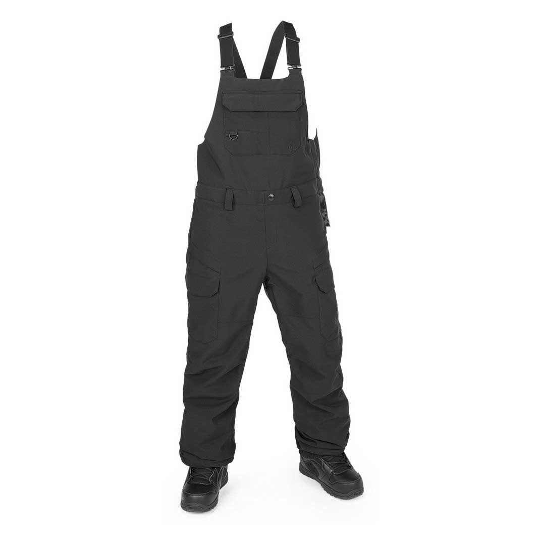 Volcom Creston 3d Stretch Bib Race Suit Schwarz S Frau Volcom Creston 3d Stretch Bib Race Suit Schwarz S Frau von Volcom