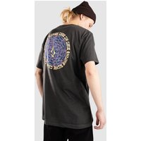 Volcom Cylinderz T-Shirt stealth Volcom Cylinderz T-Shirt stealth von Volcom