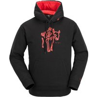 Volcom D.I. Fleece Black Volcom D.I. Fleece Black von Volcom