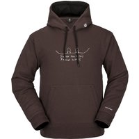 Volcom D.I. Fleece Brown Volcom D.I. Fleece Brown von Volcom