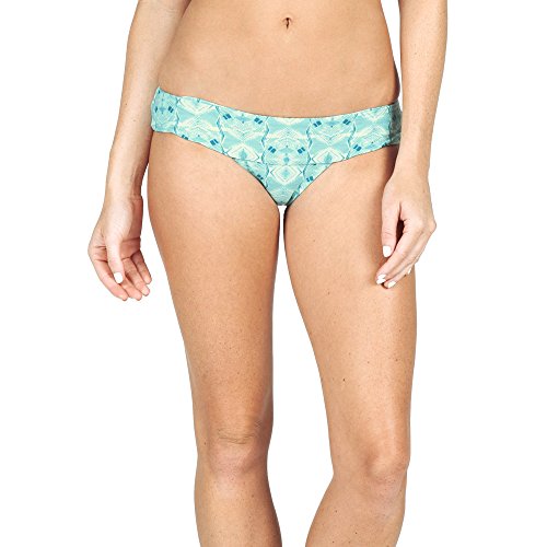 Volcom Damen Bikini Unterteil Day Tripper Modest, Bleached Aqua, XS Volcom Damen Bikini Unterteil Day Tripper Modest, Bleached Aqua, XS von Volcom