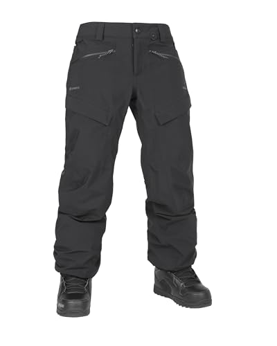 Volcom Damen Ski- Snowboardhose V.CO at Stretch Gore-TEX PT, Größe:S, Farben:Black Volcom Damen Ski- Snowboardhose V.CO at Stretch Gore-TEX PT, Größe:S, Farben:Black von Volcom