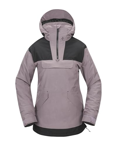 Volcom Damen Ski - Snowboardjacke FERN INS Gore PO, Größe:M, Farben:Dusty Lavender Volcom Damen Ski - Snowboardjacke FERN INS Gore PO, Größe:M, Farben:Dusty Lavender von Volcom
