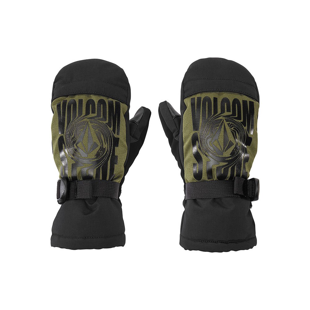 Volcom Day Saver Mittens Grün 10 Years Junge von Volcom