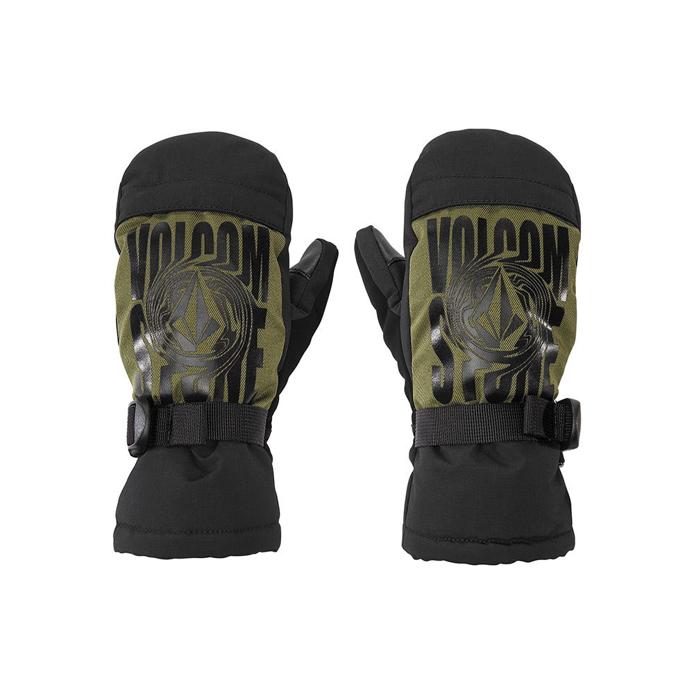 Volcom Day Saver Mittens Schwarz 8 Years Junge Volcom Day Saver Mittens Schwarz 8 Years Junge von Volcom