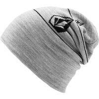 Volcom Deadly Stones Beanie Heather Grey Volcom Deadly Stones Beanie Heather Grey von Volcom