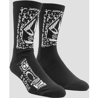 Volcom Dental Pr Socken black von Volcom