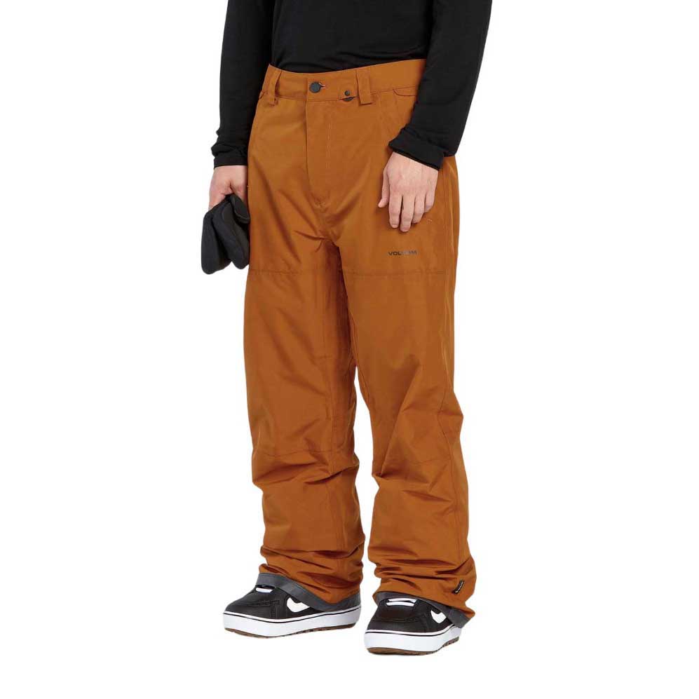 Volcom Dua Gore-tex Pants Braun XL Mann Volcom Dua Gore-tex Pants Braun XL Mann von Volcom