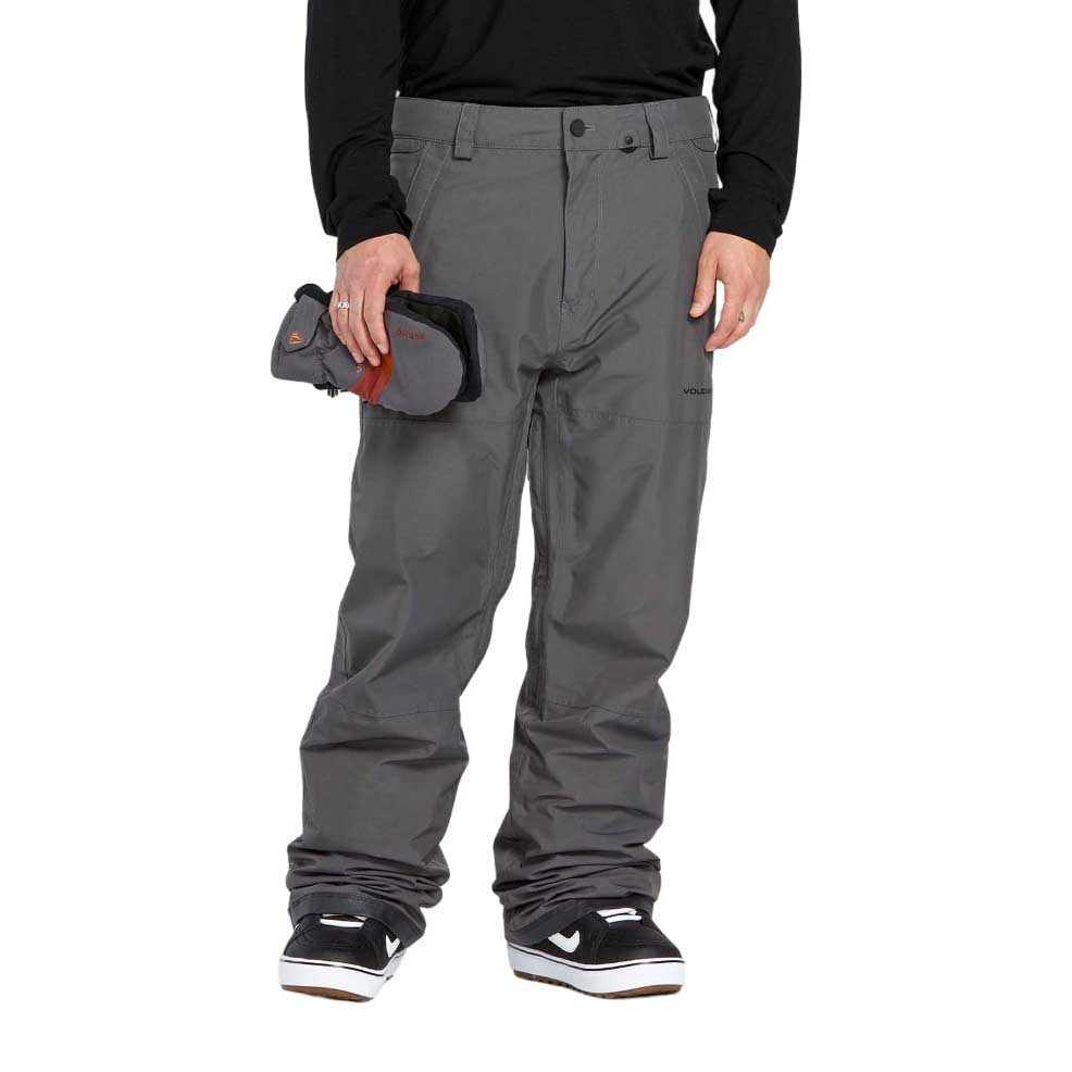 Volcom Dua Gore-tex Pants Grau S Mann Volcom Dua Gore-tex Pants Grau S Mann von Volcom