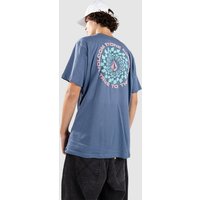 Volcom Easy Orbit T-Shirt blueberry von Volcom