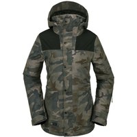 Volcom Ell Insulated Gore-Tex Cloudwash Camo von Volcom