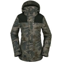 Volcom Ell Insulated Gore-Tex Cloudwash Camo Volcom Ell Insulated Gore-Tex Cloudwash Camo von Volcom