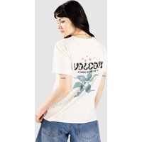 Volcom Fa F Rygalski T-Shirt bone Volcom Fa F Rygalski T-Shirt bone von Volcom
