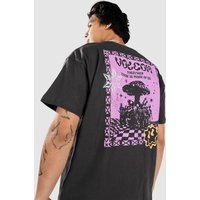 Volcom Fa F Rygalski T-Shirt stealth Volcom Fa F Rygalski T-Shirt stealth von Volcom