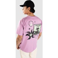 Volcom Fa Filip Rygalski 2 T-Shirt steel purple Volcom Fa Filip Rygalski 2 T-Shirt steel purple von Volcom