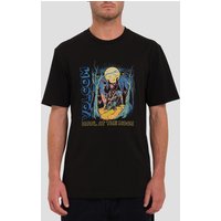 Volcom Fa Max Sherman 1 T-Shirt black Volcom Fa Max Sherman 1 T-Shirt black von Volcom