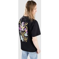 Volcom Fa Tetsunori 2 T-Shirt black von Volcom