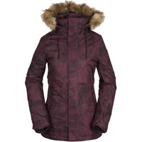 Volcom Fawn Insulated Jacket Acid Merlot von Volcom