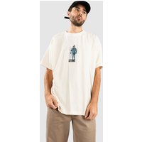 Volcom Flail Lse T-Shirt dirty white von Volcom