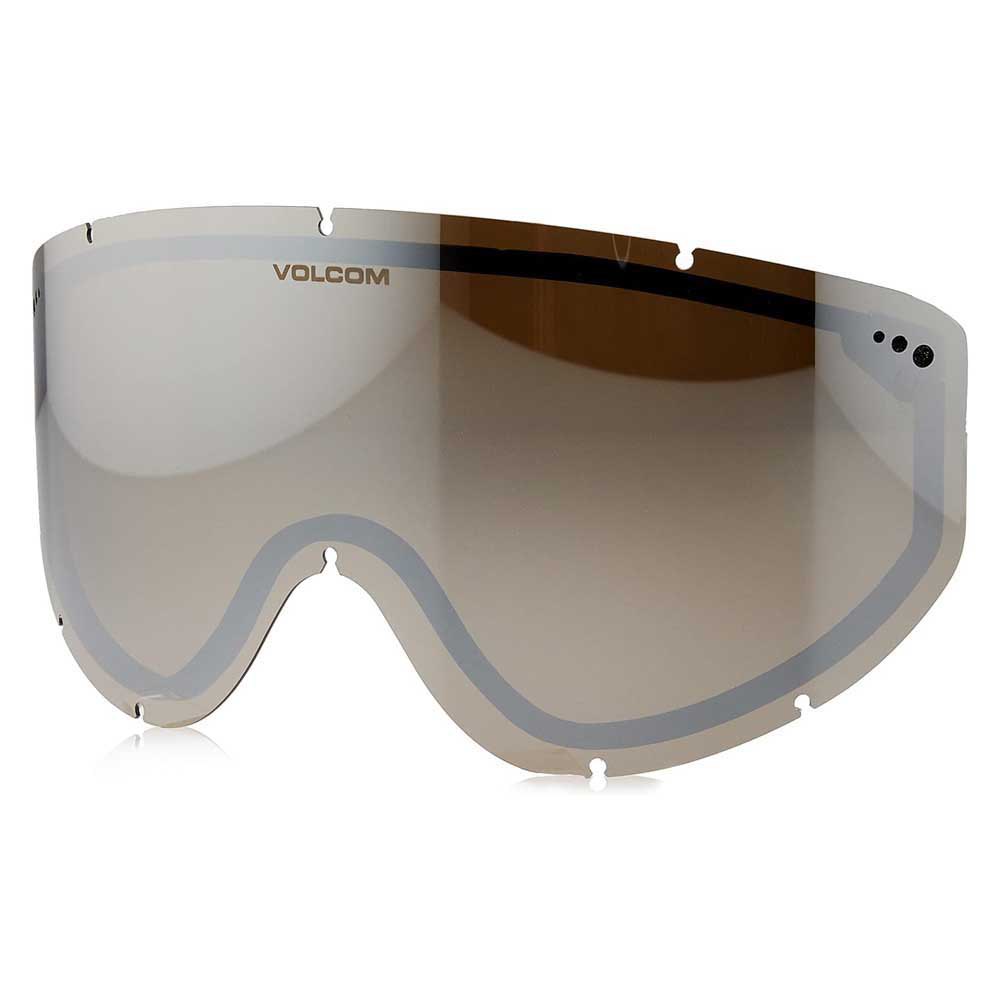 Volcom Footprints Lens Durchsichtig Silver Chrome Volcom Footprints Lens Durchsichtig Silver Chrome von Volcom