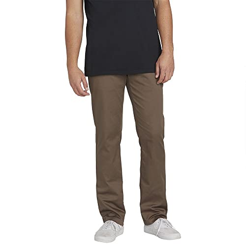 Volcom Herren Frckn Mdn Strch Sht kurze Hose, Pilz, 31 EU Volcom Herren Frckn Mdn Strch Sht kurze Hose, Pilz, 31 EU von Volcom