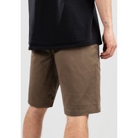 Volcom Frckn Mdn Strch 21 Shorts mushroom von Volcom