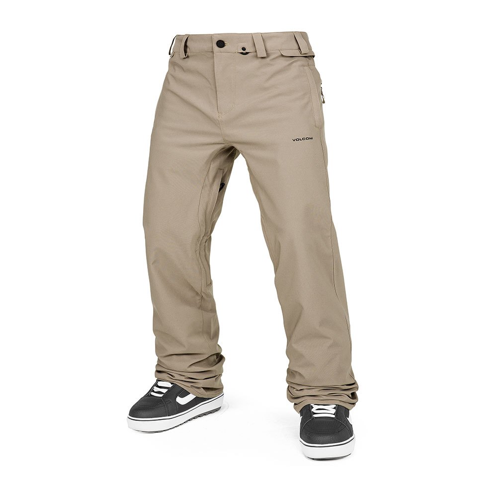 Volcom Freakin Chino Pants Braun S Mann von Volcom