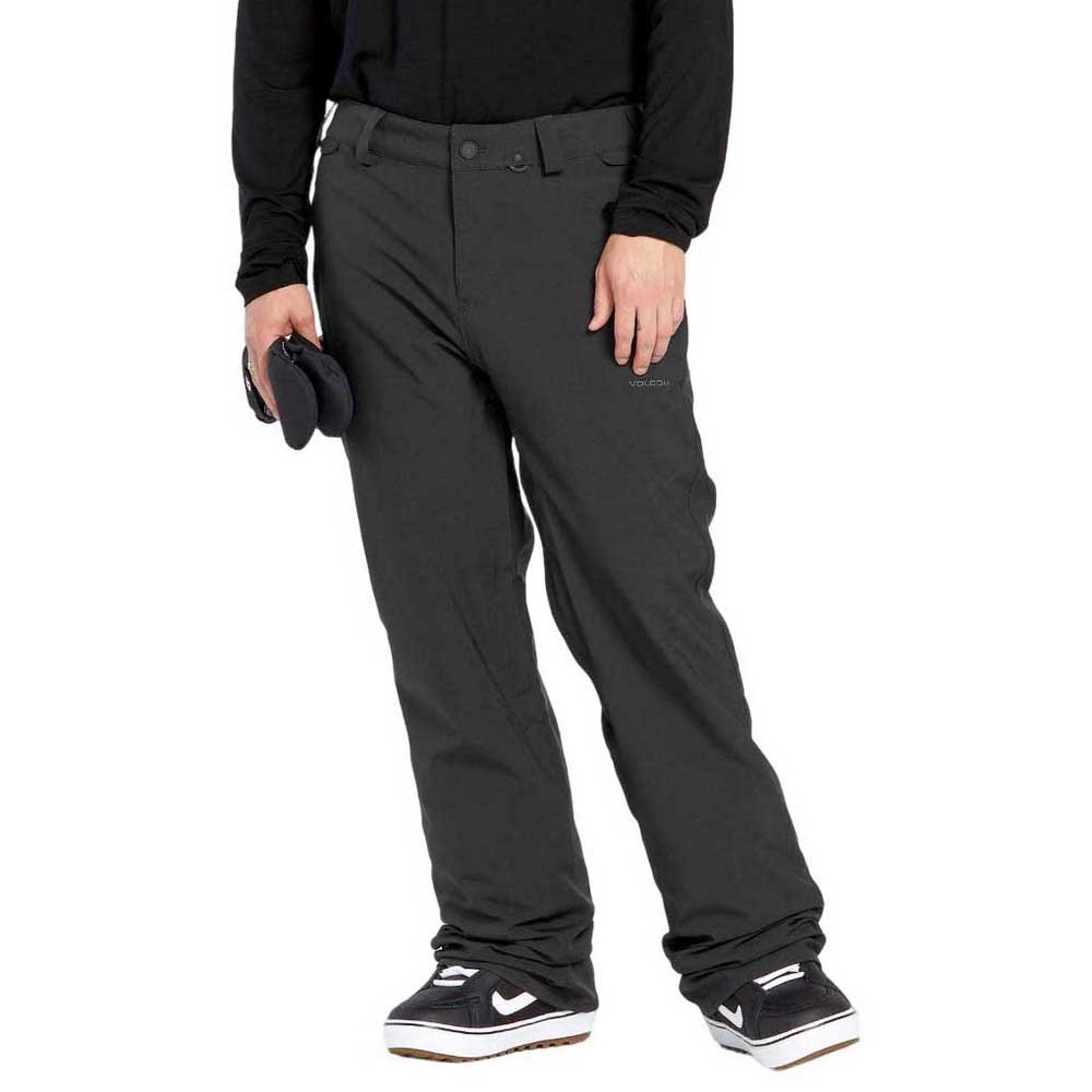 Volcom Freakin Chino Pants Schwarz L Mann von Volcom