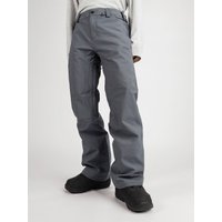 Volcom Freakin Snow Chino Hose dark grey von Volcom