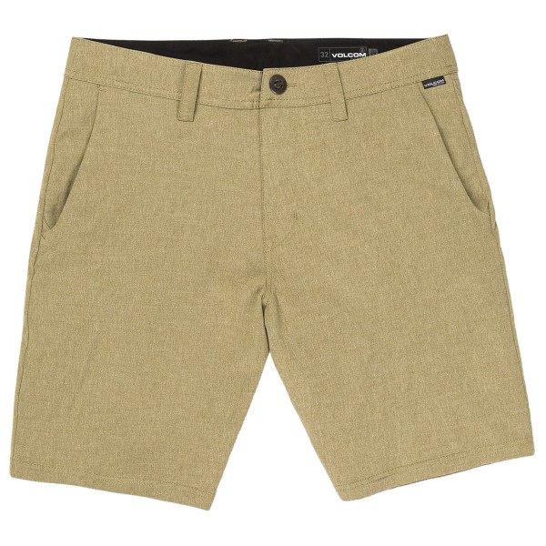 Volcom - Frickin Cross Shred Static 20 - Shorts Gr 30 beige Volcom - Frickin Cross Shred Static 20 - Shorts Gr 30 beige von Volcom