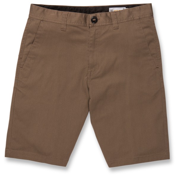 Volcom - Frickin Modern Stretch Short 21'' - Shorts Gr 28 braun Volcom - Frickin Modern Stretch Short 21'' - Shorts Gr 28 braun von Volcom